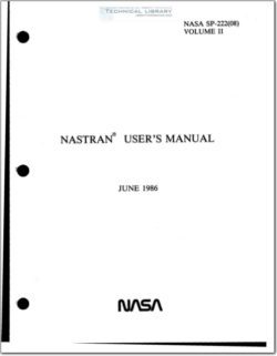 NASA-SP-222(08) Vol II