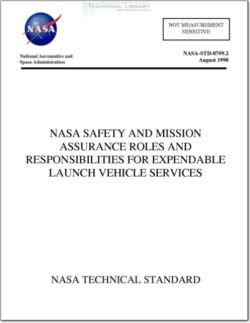 NASA-STD-8709.2
