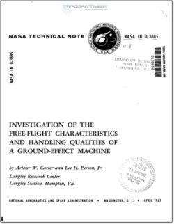 NASA-TN-D-3885