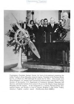R. B. Meyer - The First Airplane Diesel Engine; Packard Model DR-980 of 1928 - 1964