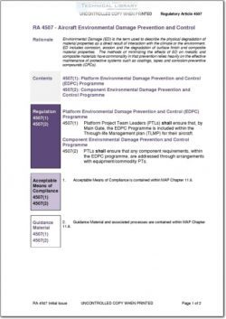 Guide 4507 RA-4507 - Abbott Aerospace UK Ltd