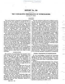 Naca Report 384 Abbott Aerospace Uk Ltd