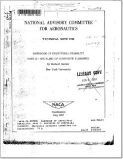 NACA-TN-3782
