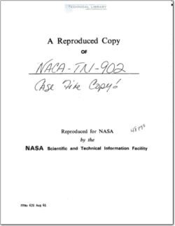 NACA-TN-902